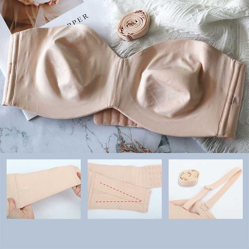 Valenzora | Bandeau Bra by L'amour