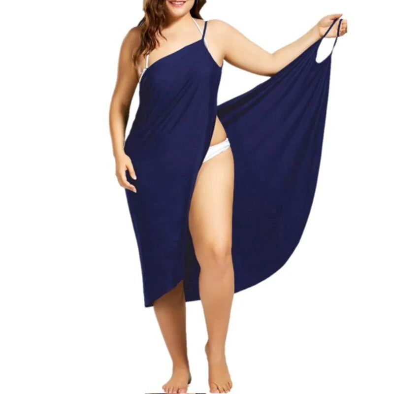 Valenzora | Lightweight beach dress for summer