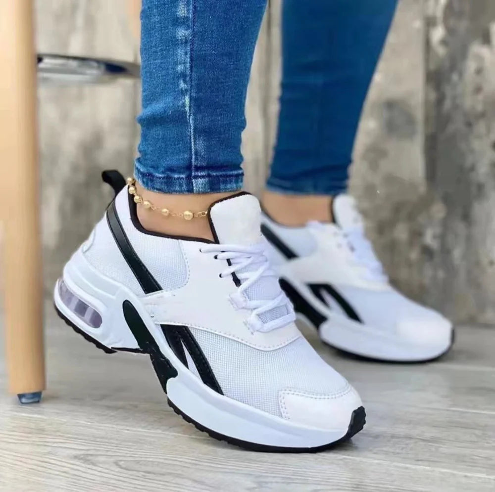 Valenzora | Orthopädische Sneaker – Komfortabler Halt
