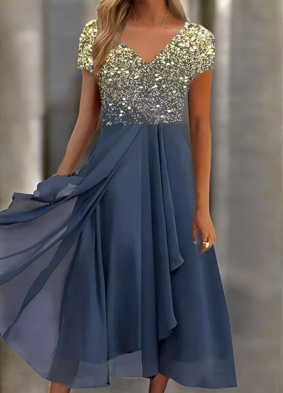 Valenzora | Elegant formal dress for special occasions