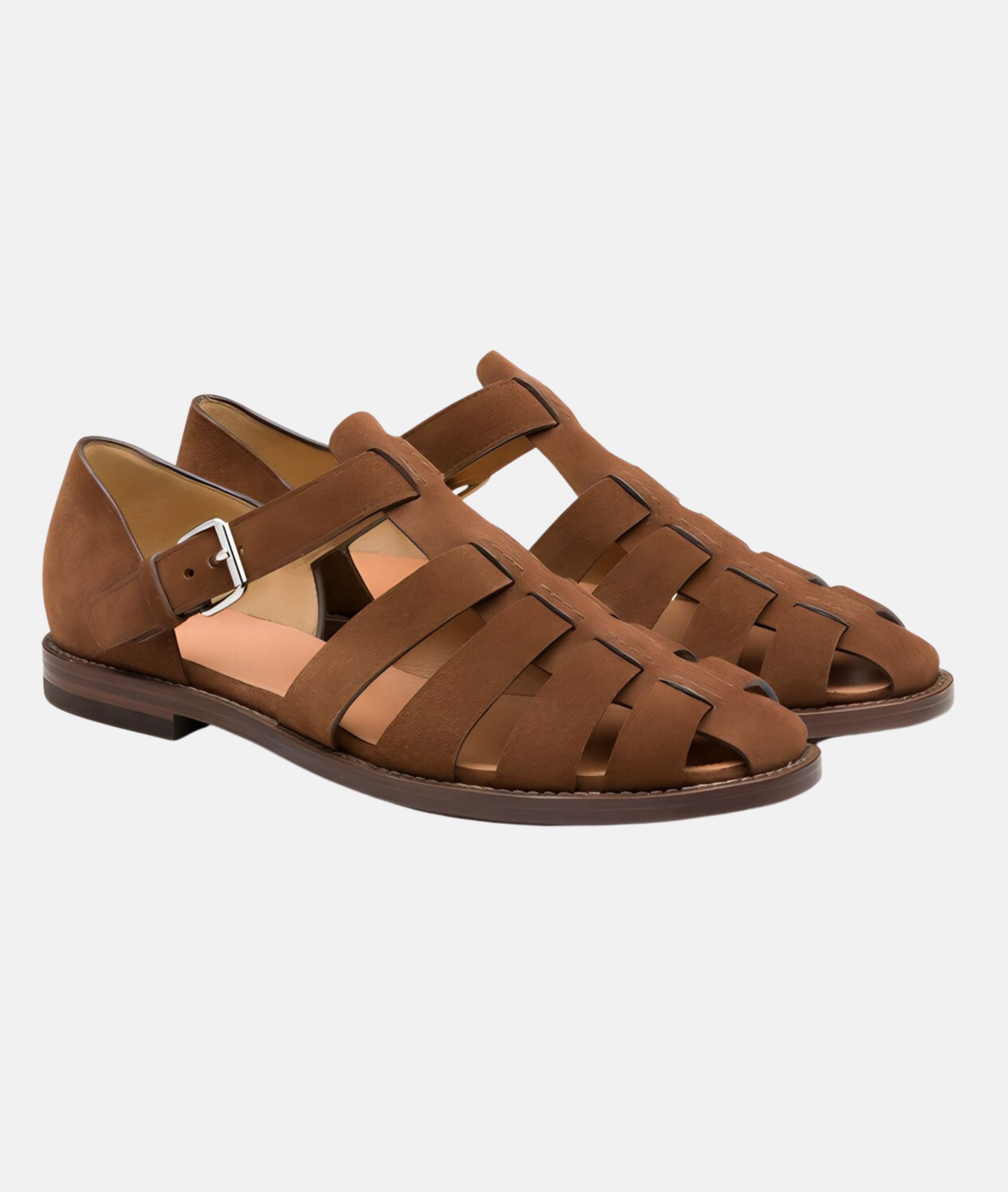 Valenzora | Strappy sandals with an elegant cut