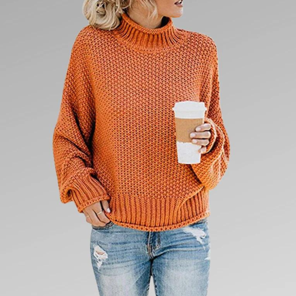 Valenzora | The Scandinavian knitted sweater