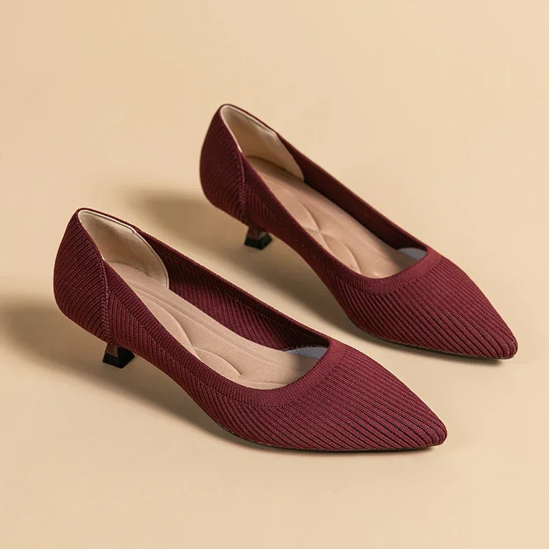 Valenzora | Orthopedic shoes with heels