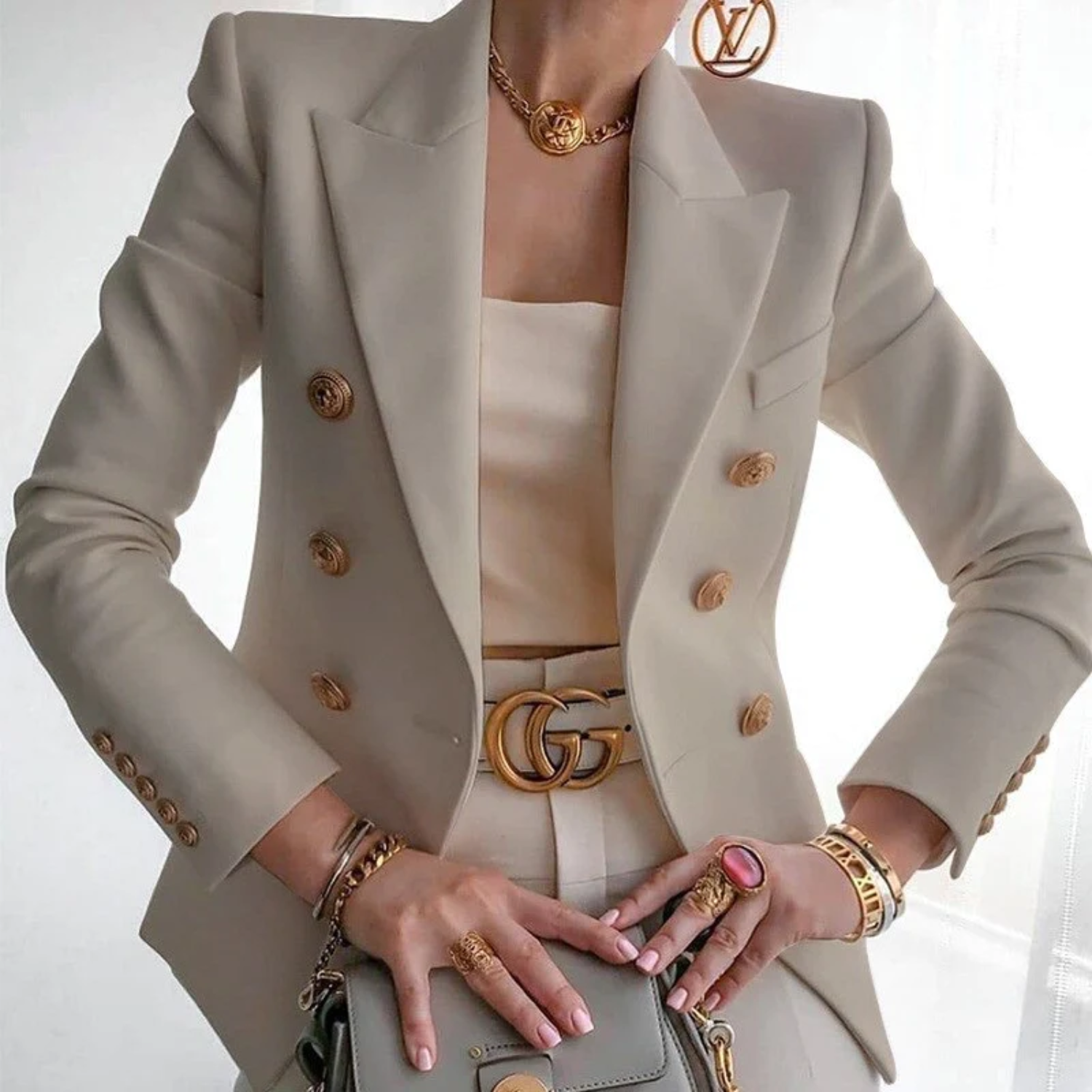 Valenzora | Comfortable luxury blazer