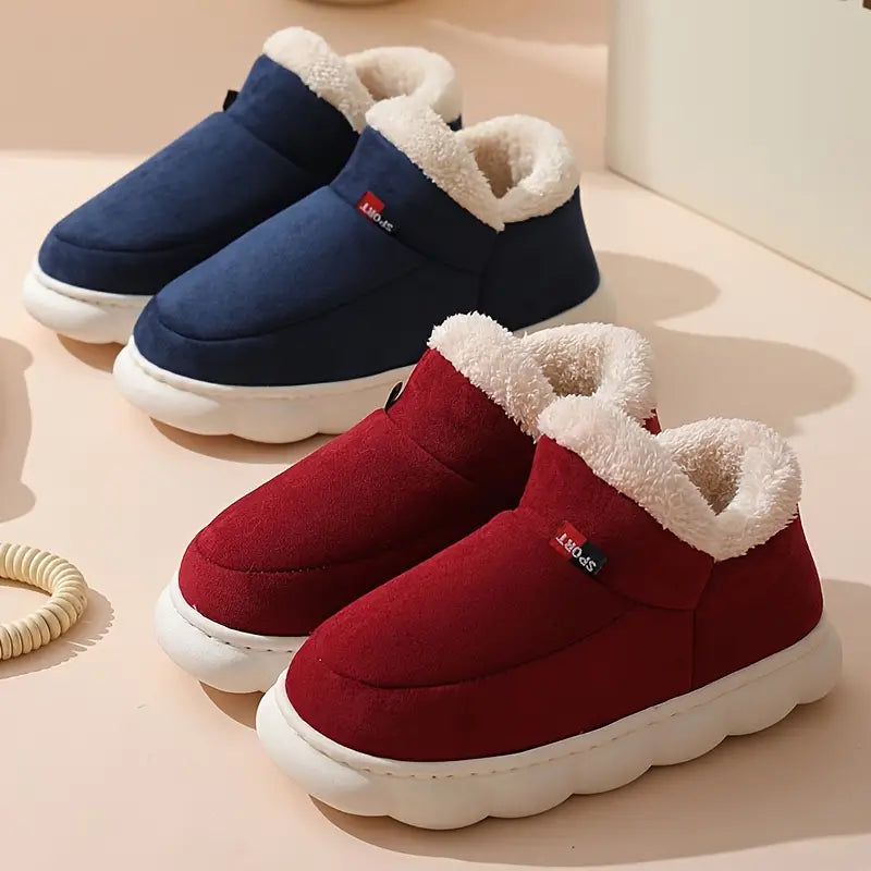 Embrace cozy elegance this winter