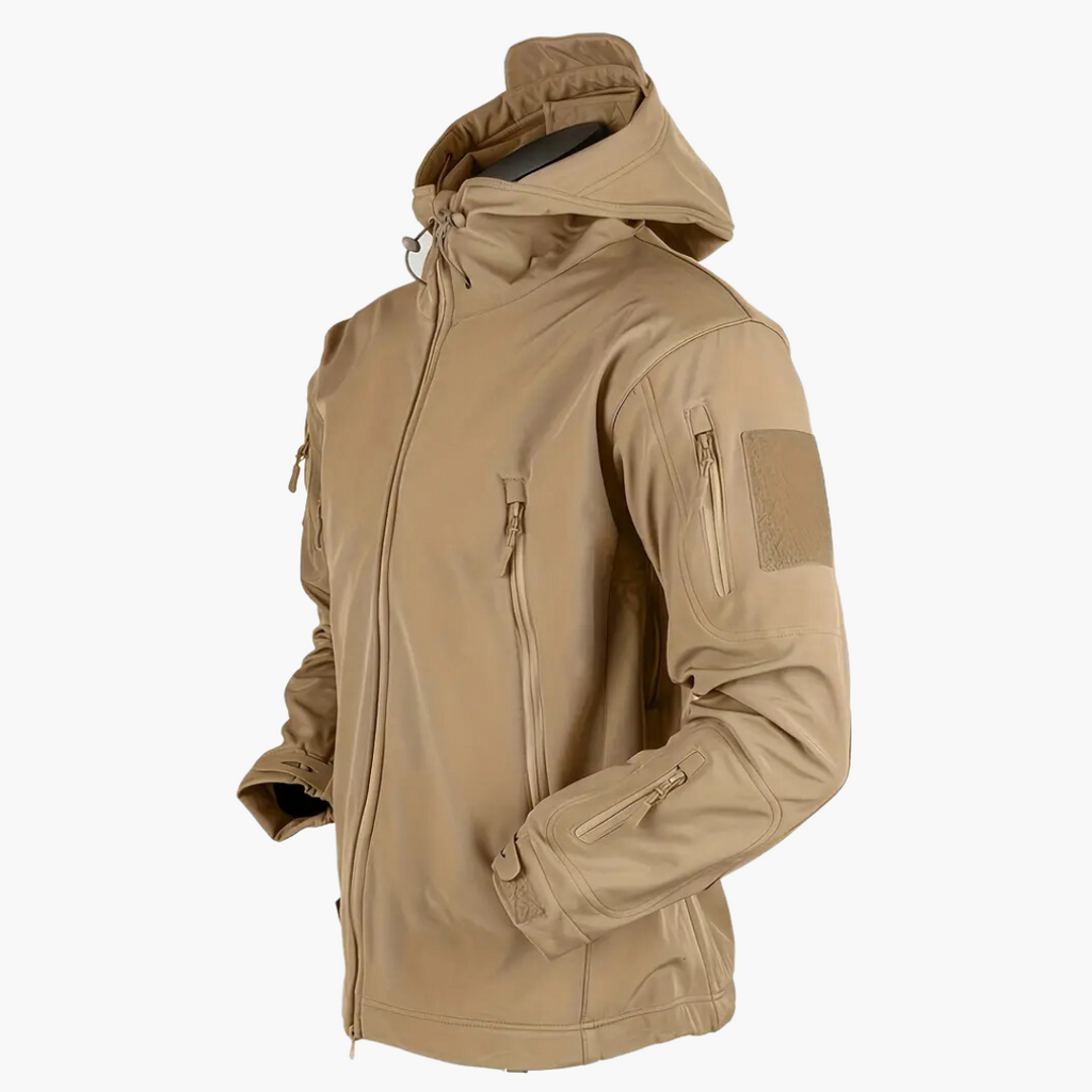 Valenzora | Warme & schmale Outdoorjacke