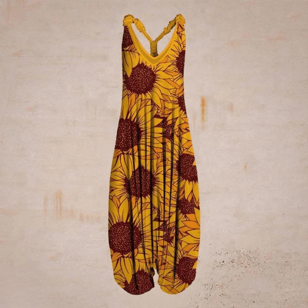 Zarah™ – Stylischer & luftiger Jumpsuit