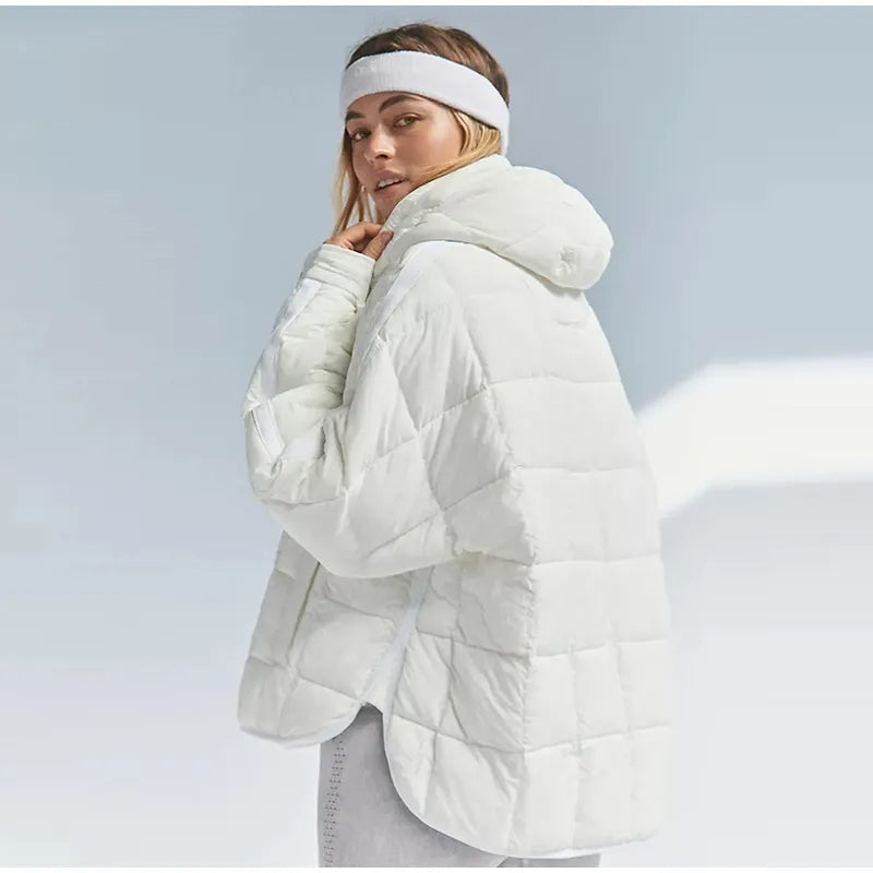 Valenzora | Casual, thin, but warm jacket and sweater for women
