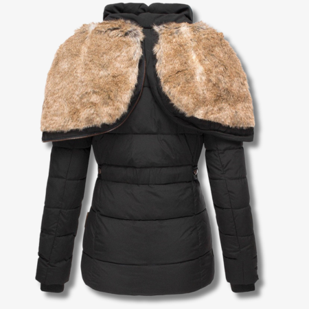 Valenzora Warm jacket with hood