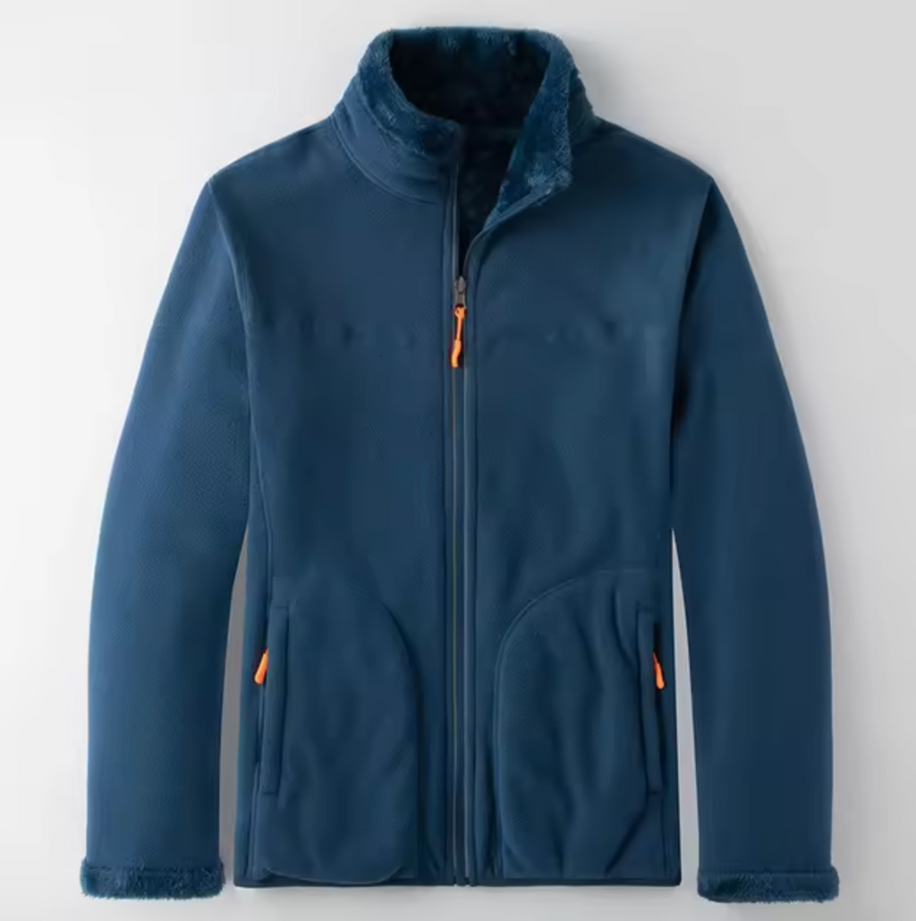 Valenzora | Double-sided fleece jacket