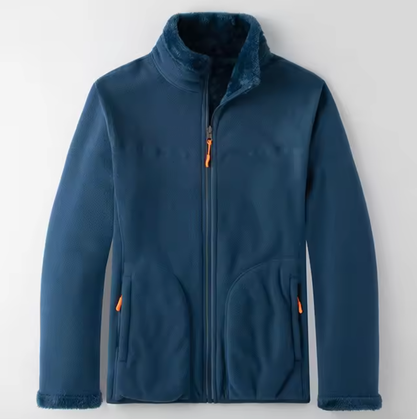 Valenzora | Double-sided fleece jacket