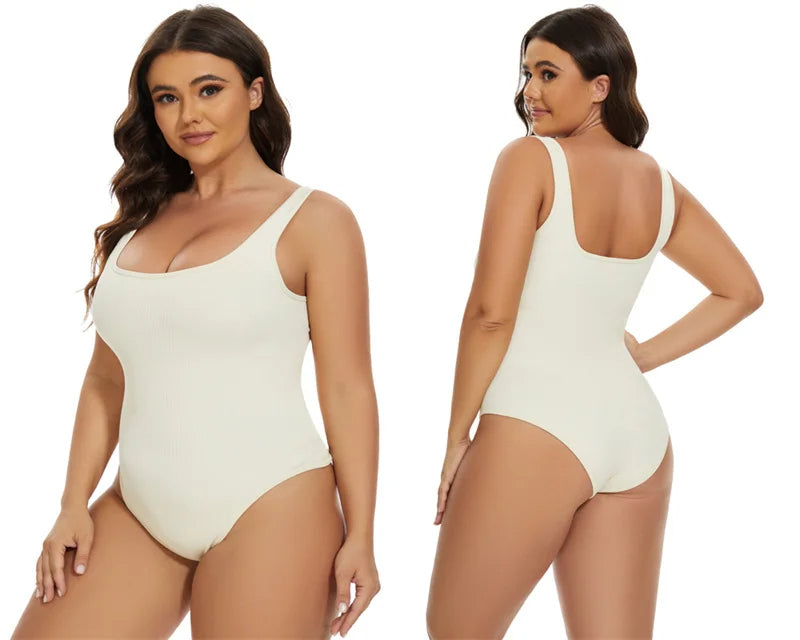 Valenzora | Shaper Jumpsuit with tummy control