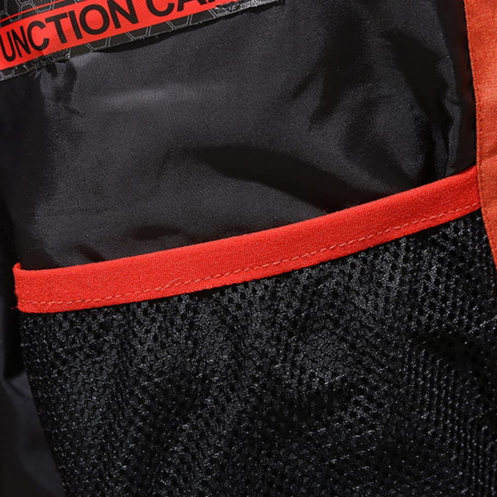 Valenzora | Wind and weatherproof down jacket
