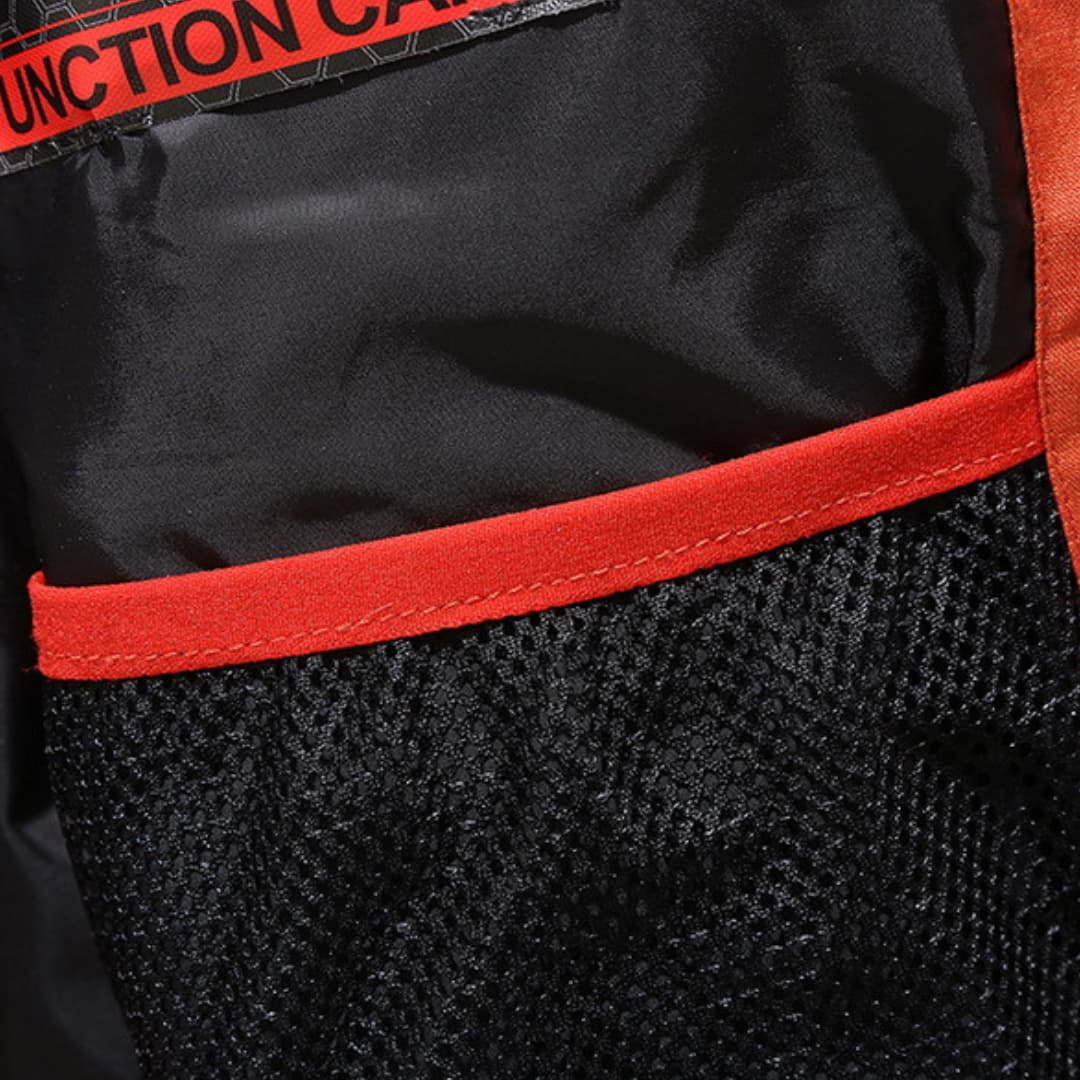 Valenzora | Wind and weatherproof down jacket