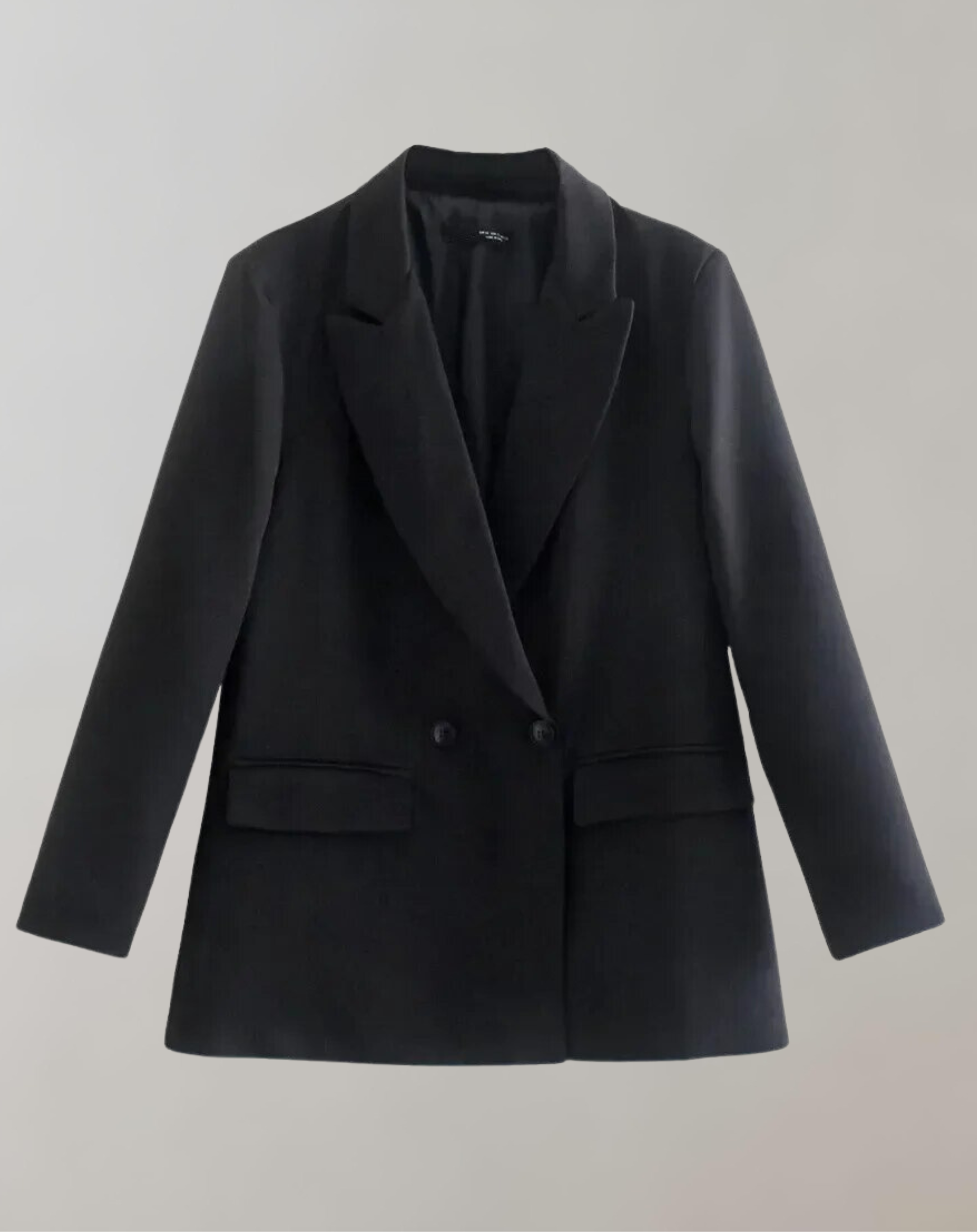 Valenzora – Zweireihiger Blazer für Damen