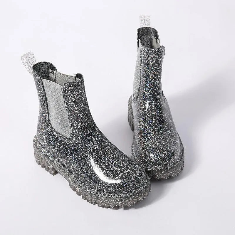 Valenzora | Thick-soled Rain Boots