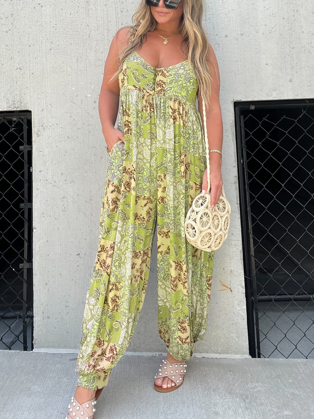 Gesamt | Statement-Piece für den Sommer