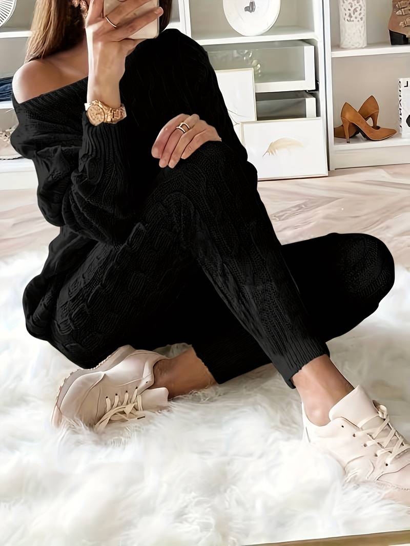 Chloe™ – Schicke Loungewear [Letzter Tag Rabatt]
