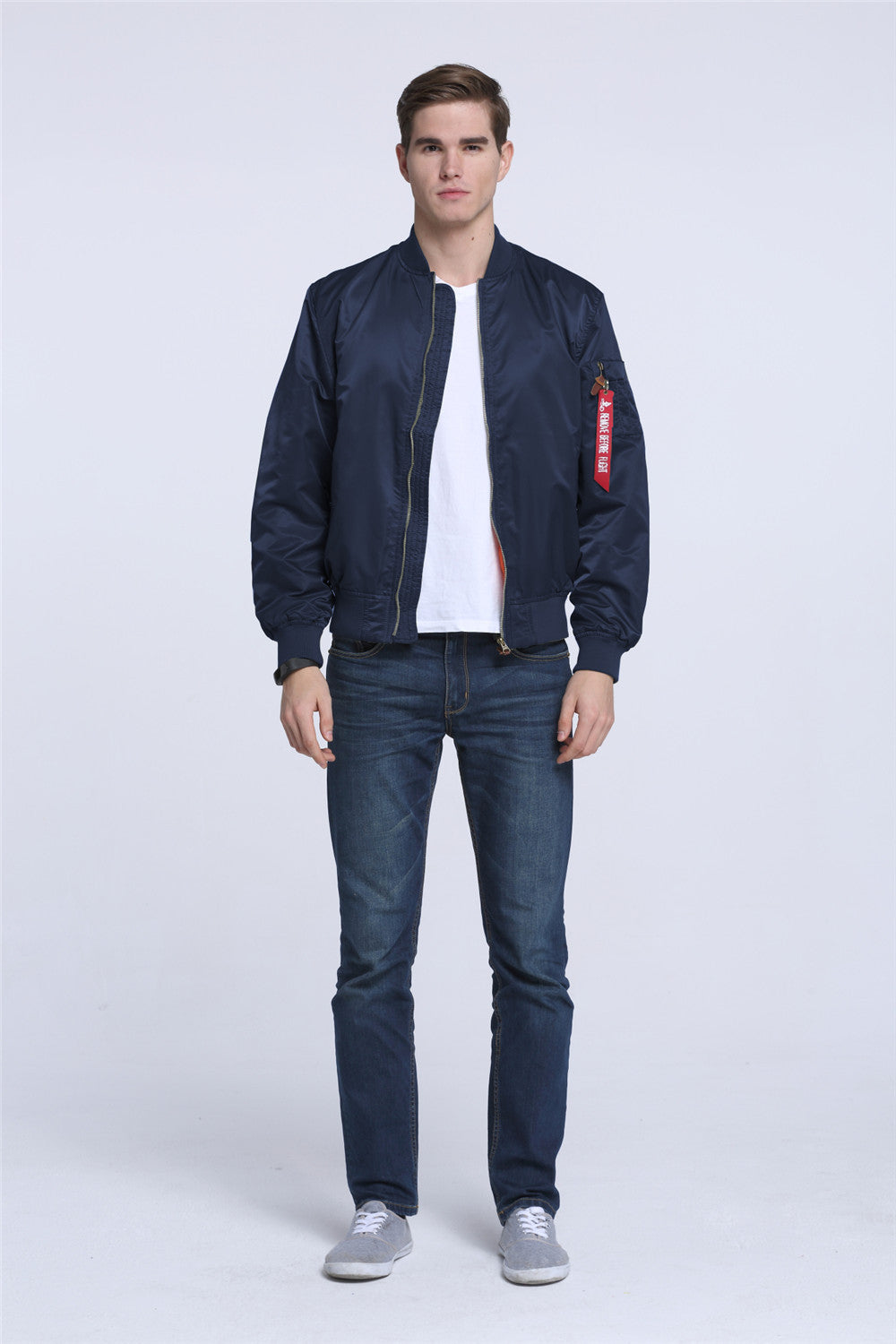 Valenzora | Piloten Bomberjacke