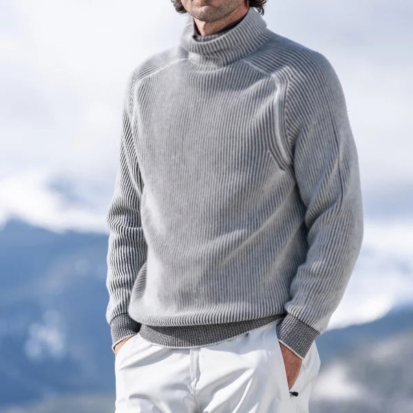 Valenzora | Eleganter Rollkragenpullover