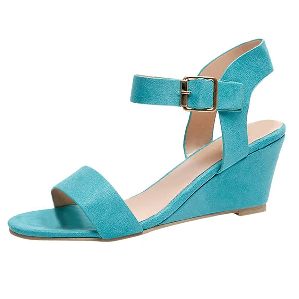 Viola™ – Orthopädische Keilsandalen mit orthopädischer Unterstützung