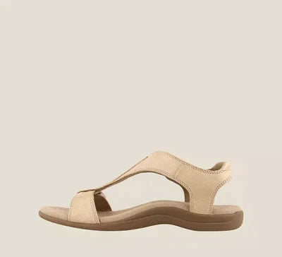 Valenzora | Orthopädische Sandalen mit Fußgewölbeunterstützung