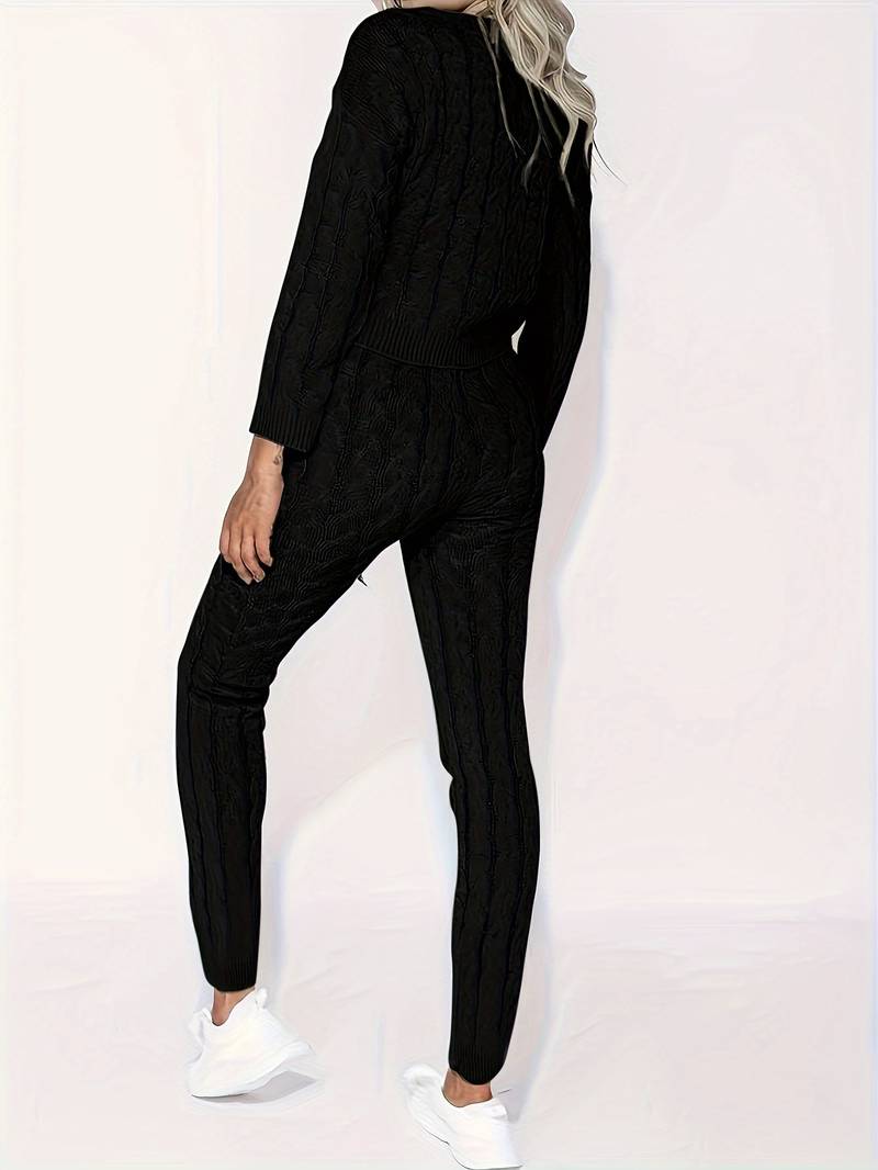 Chloe™ – Schicke Loungewear [Letzter Tag Rabatt]