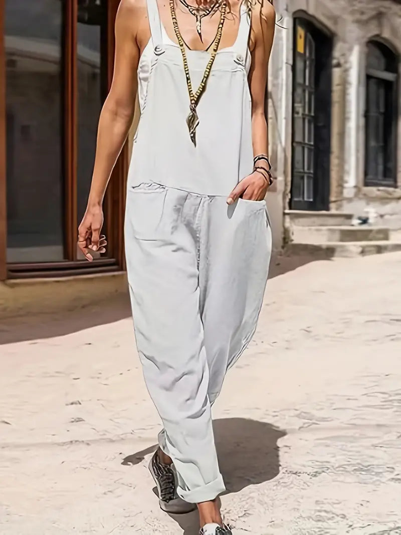 Valenzora | Overall with front pocket