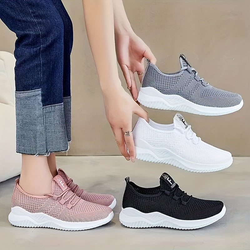 Valenzora | Legere und elegante Damensneaker