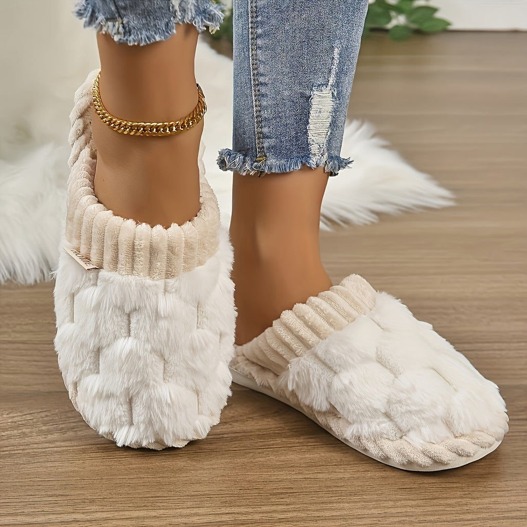 CozyLuxe Plüsch-Komfort-Höschen