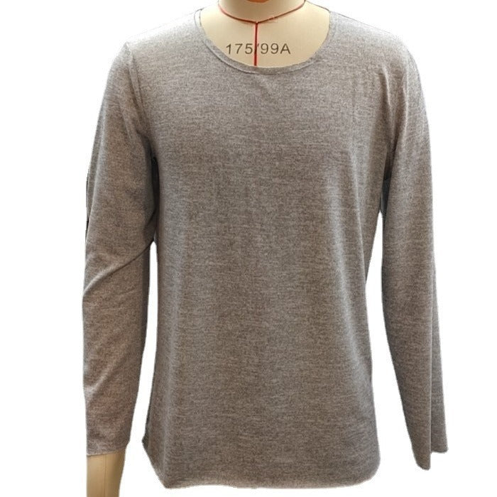 Valenzora | Lockeres Langarmshirt für den Sommer