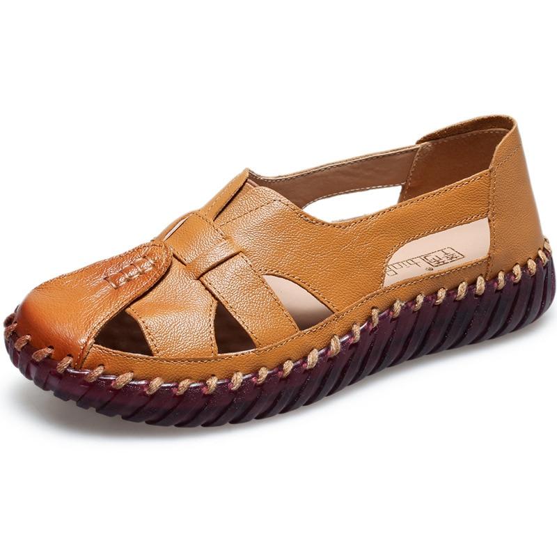 Valenzora | Sommerschuhe Bequem Rutschfest