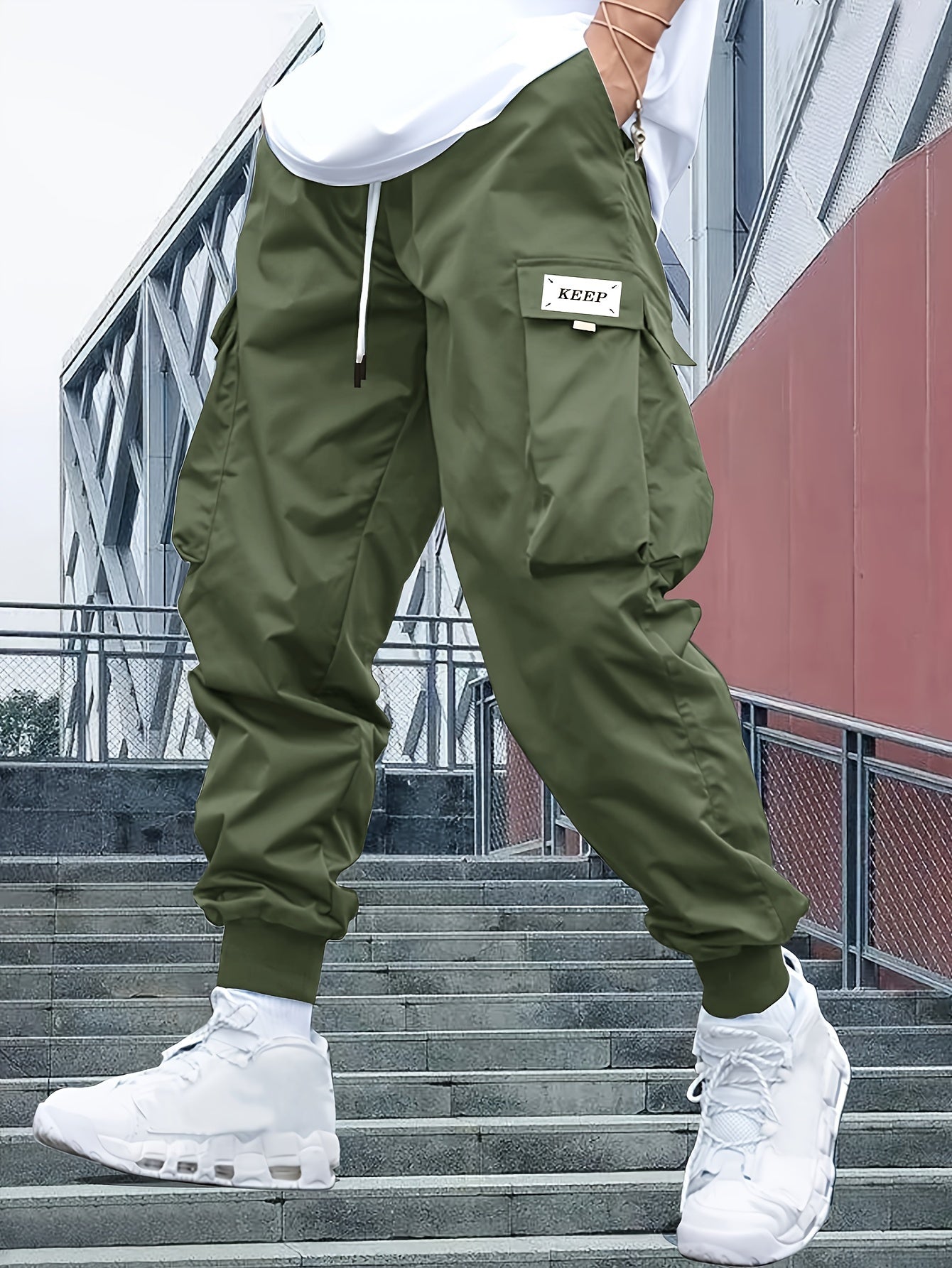 Cargo-Joggingshose