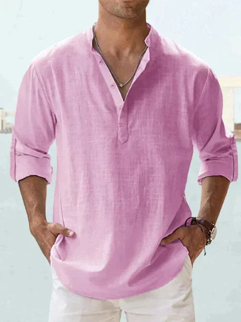 Valenzora | Chic Casual Shirt