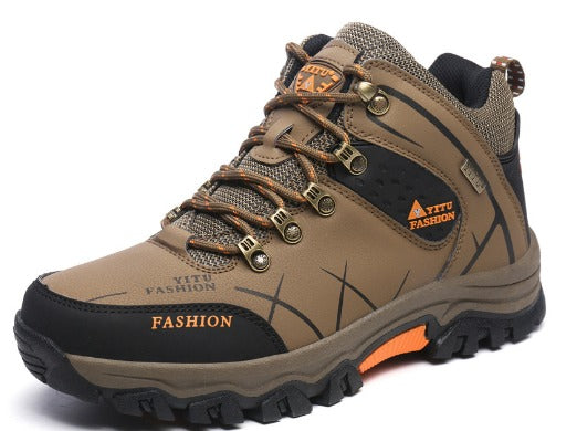 Valenzora | Bequeme, rutschfeste Wanderstiefel, robust