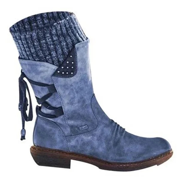Valenzora | Damen - Wasserdichte Stiefel für jedes Gelände