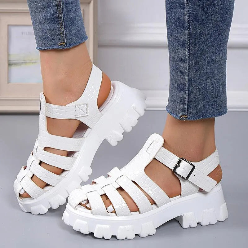 Valenzora | Women's Roman Style Sandals