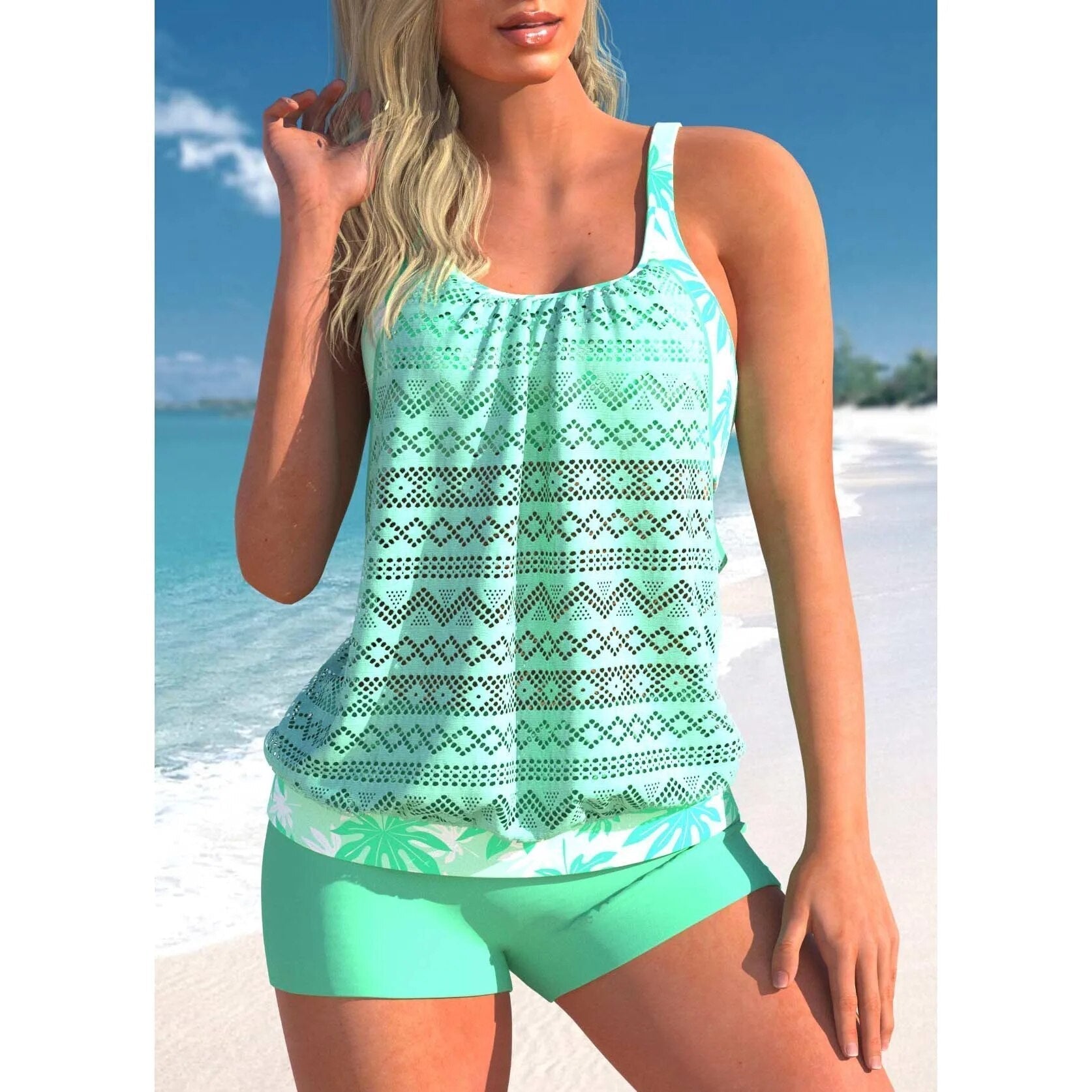 Valenzora | Stilvolles Tankini-Set