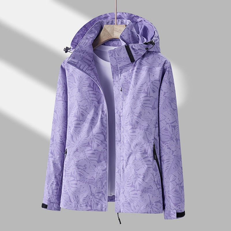 Valenzora | Waterproof and windproof jacket