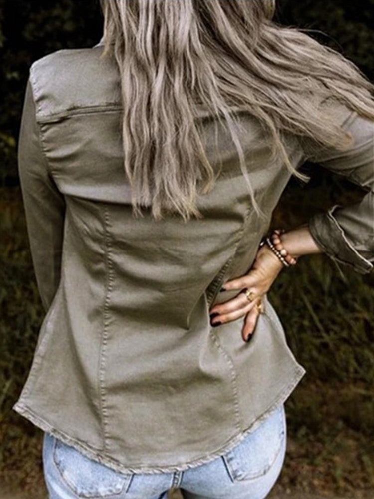 Valenzora | Chic Casual Jacket for Women