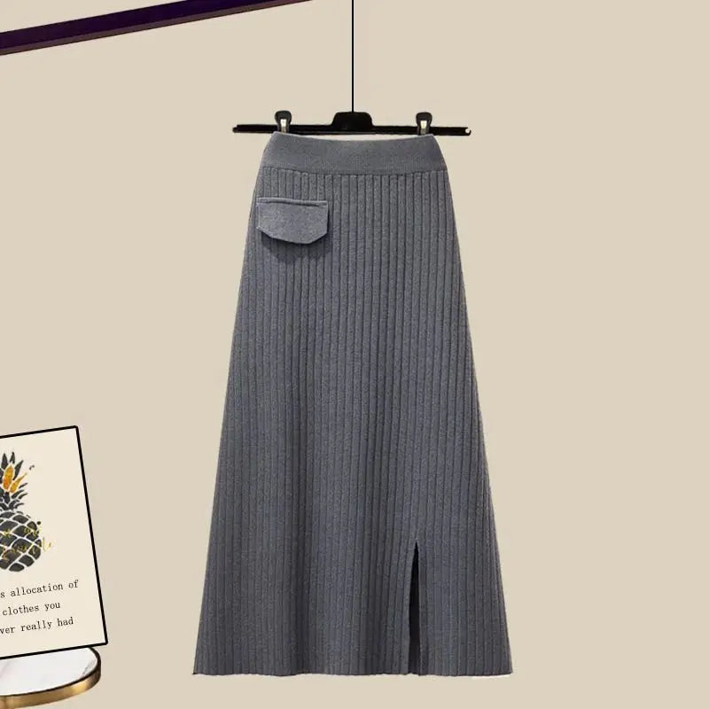 Valenzora - Winter Set - Elegant - Luxurious Material - Ideal for Winter For Women