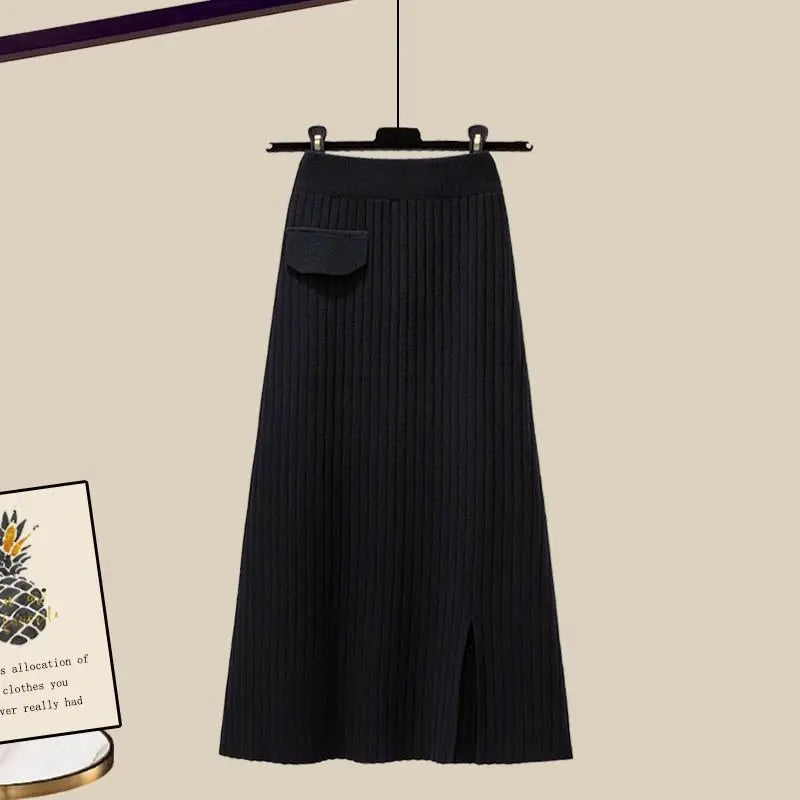 Valenzora - Winter Set - Elegant - Luxurious Material - Ideal for Winter For Women