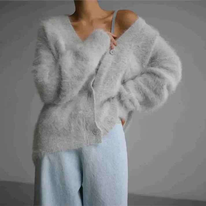 Valenzora - Couture Cardigan
