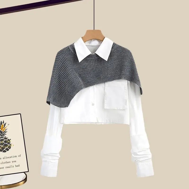 Valenzora - Winter Set - Elegant - Luxurious Material - Ideal for Winter For Women