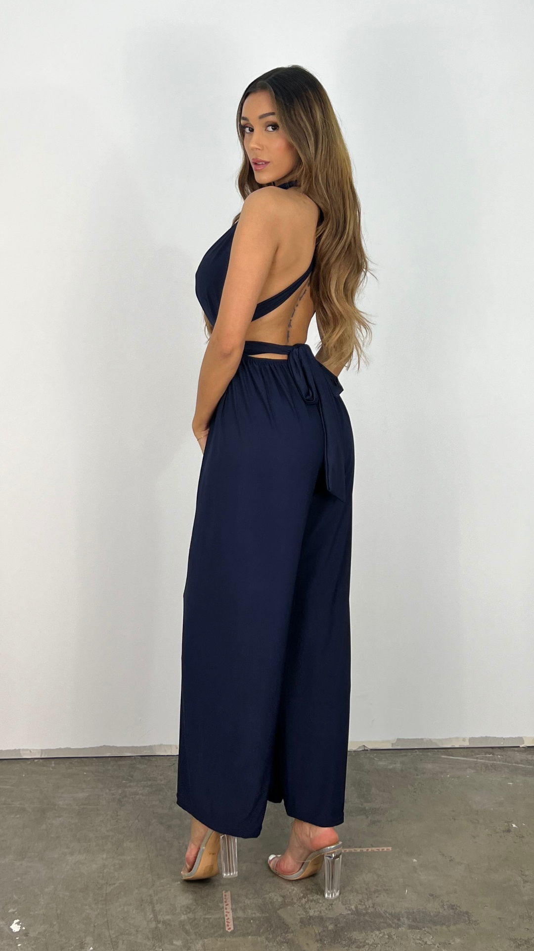 Valenzora Jumpsuit Laure