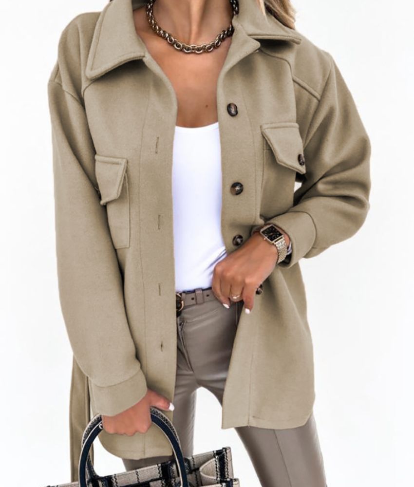 Valenzora | Elegant spring jacket