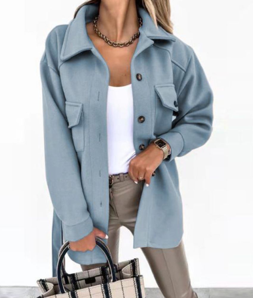 Valenzora | Elegant spring jacket