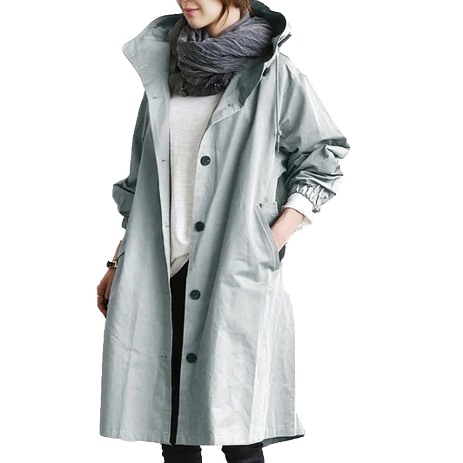 Valenzora | Women's rain jacket for autumn/winter