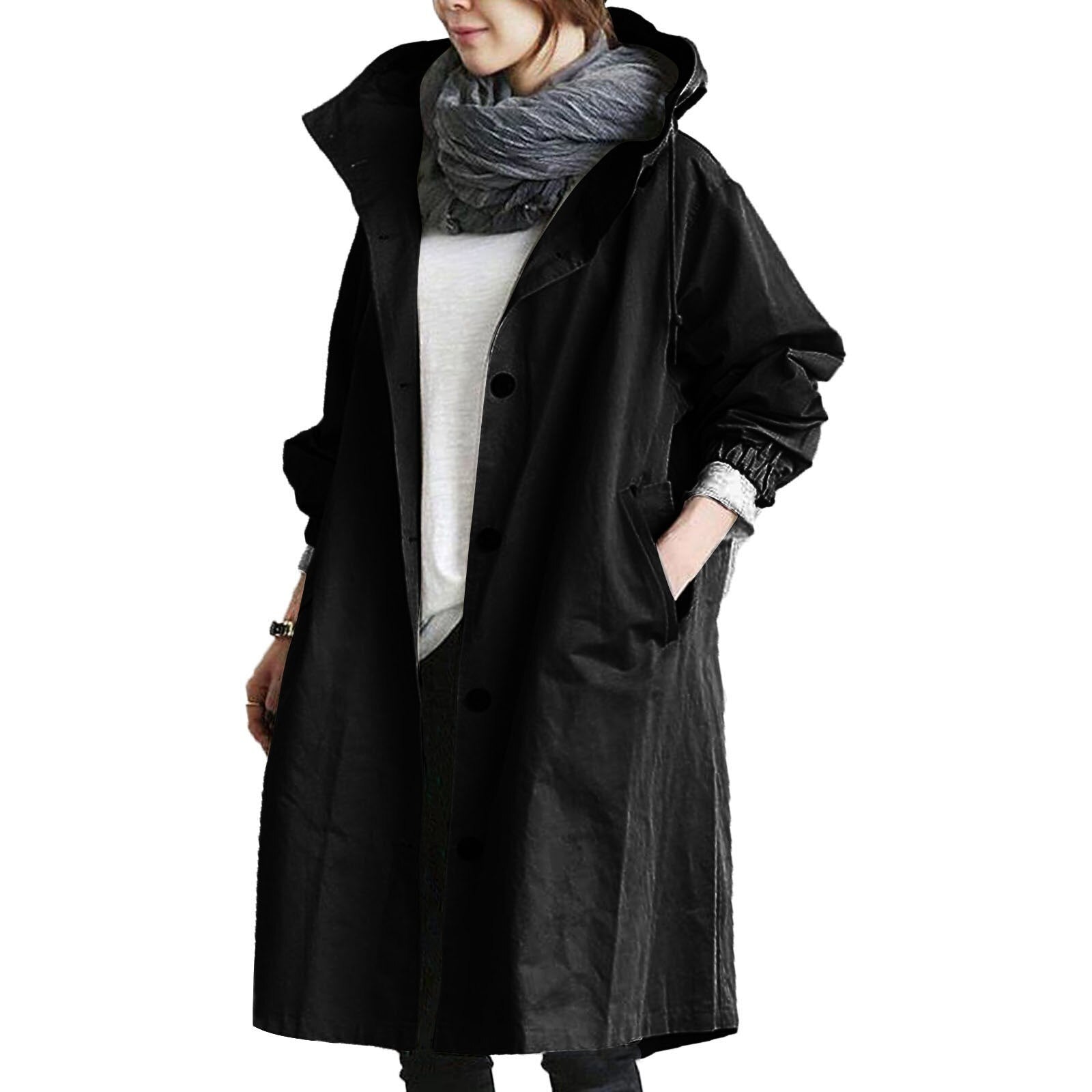 Valenzora | Women's rain jacket for autumn/winter