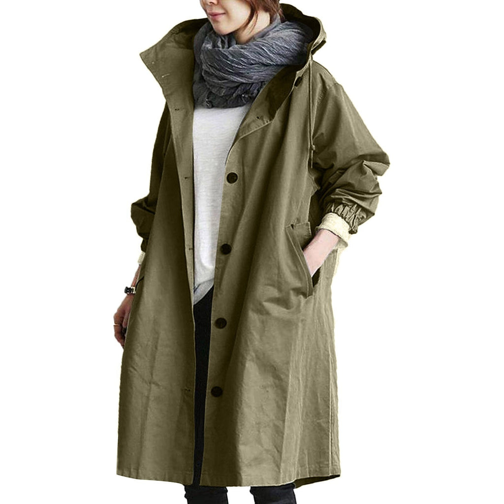 Valenzora | Women's rain jacket for autumn/winter